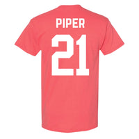 Superstars Tee (Coral)