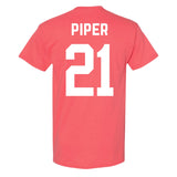 Superstars Tee (Coral)