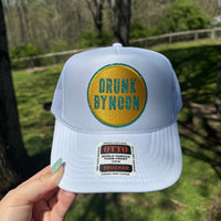 Drunk By Noon Hat