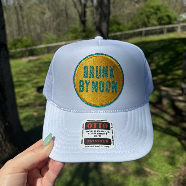 Drunk By Noon Hat