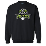 Vipers 5/6 Baseball Sweatshirt