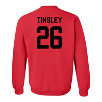 50/70 Baseball Sweatshirt