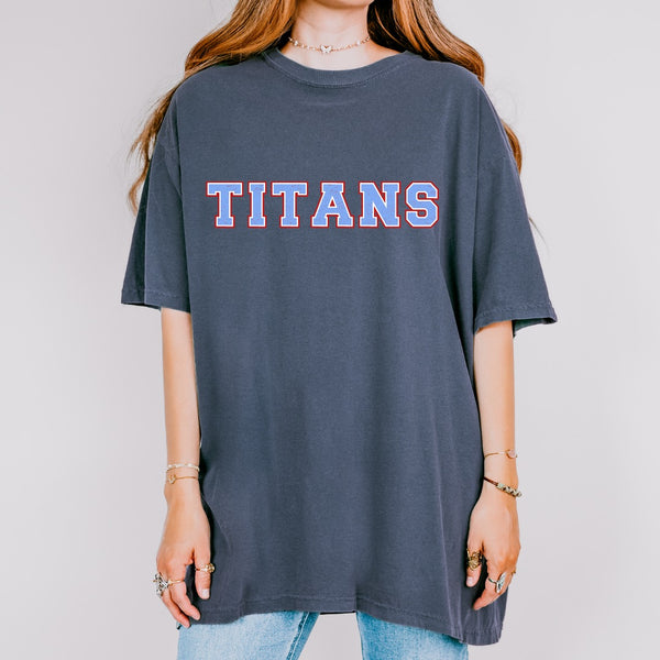 Titans Tee