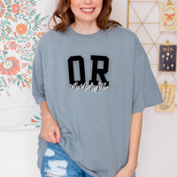 OR Nurse Tee
