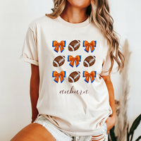 Auburn Tee