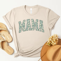 Floral Mama Tee