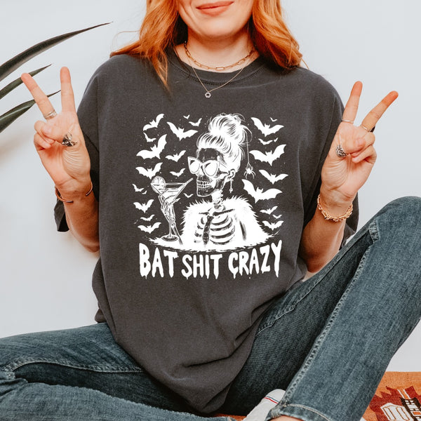 Bat Sh*t Crazy Tee