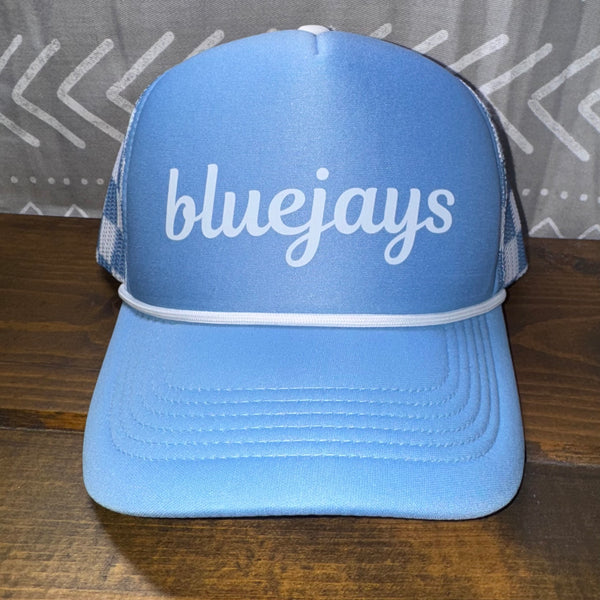 Bluejays Trucker Hat