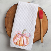Pumpkin Kitchen Tea Towel