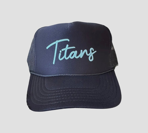 Titans Trucker Hat