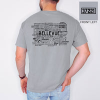 Bellevue Tee