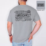 Bellevue Tee