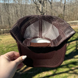 Blue Collar Dollar Trucker Hat