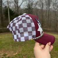 Mississippi State Trucker Hat