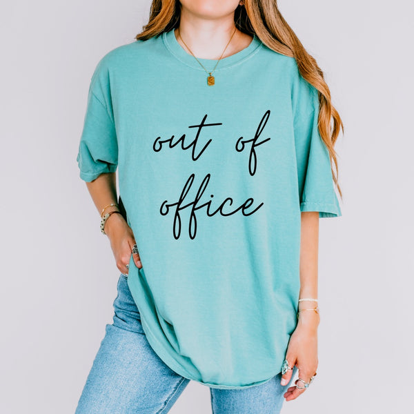 Out of Office Tee