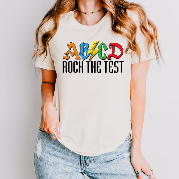 Standardized Testing Teacher Tee 1