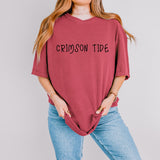 Crimson Tide Tee