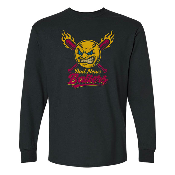 Bad News Ballers Long Sleeve Tee