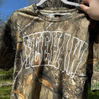 Camo Yeehaw Tee