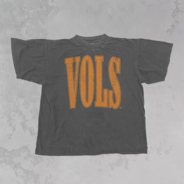 90s Inspired Oversized Vols Tee