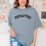 Pediatric Nurse Tee 1