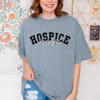 Hospice Nurse Tee