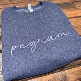 Pegram Embroidered Sweatshirt