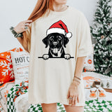 Festive Pup Tee