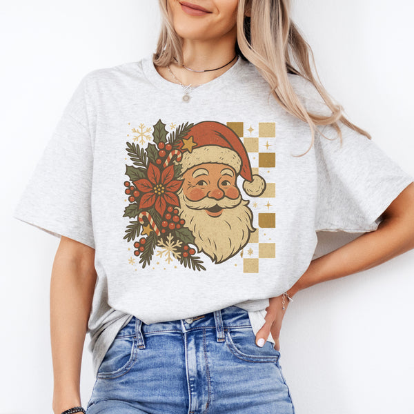 Vintage Santa Tee (sublimation)