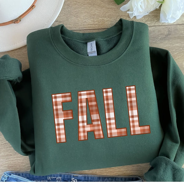 Fall Sweatshirt