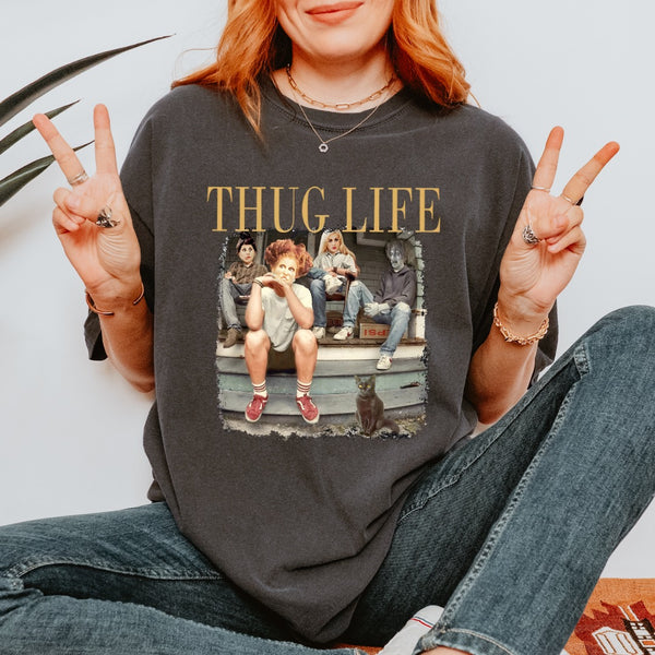 Thug Life Tee