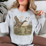 Vintage Duck Sweatshirt