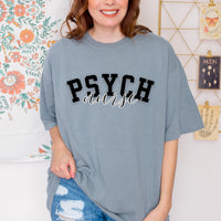 Psych Nurse Tee