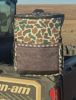 Camo Backpack Cooler