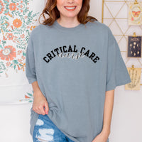 Critical Care Nurse Tee