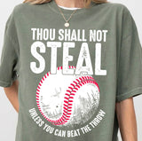 Baseball Steal Tee