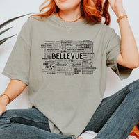 Bellevue Tee