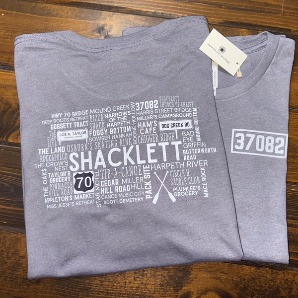 Shacklett Tee