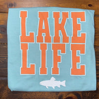 Lake Life Tee