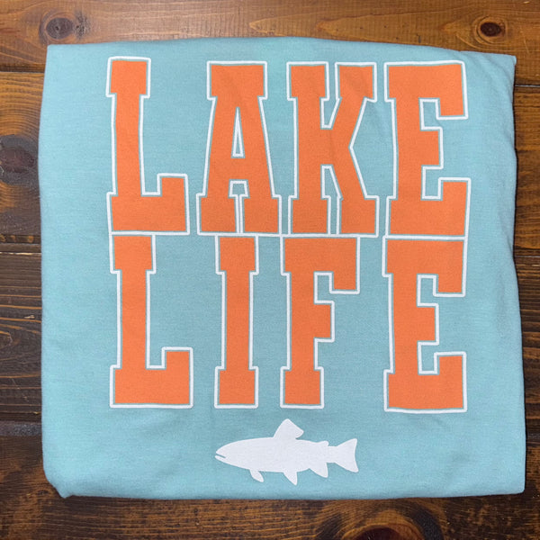 Lake Life Tee