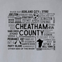Cheatham County Tee