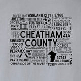 Cheatham County Tee