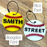 Custom Bag Tags