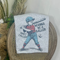 Baller Tee