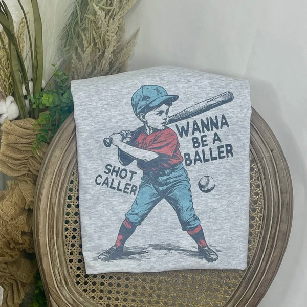 Baller Tee