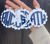 Custom Bag Tag / Keychain