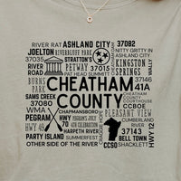 Cheatham County Tee