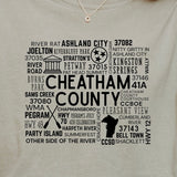 Cheatham County Tee