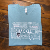 Shacklett Tee