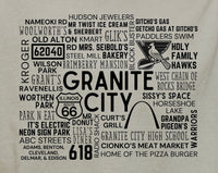 Granite City Tee 2